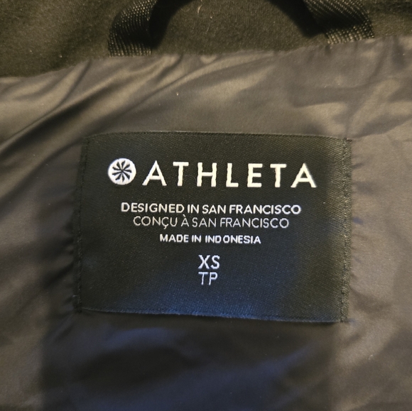 Athleta Downtown Parka II - Picture 6 of 8